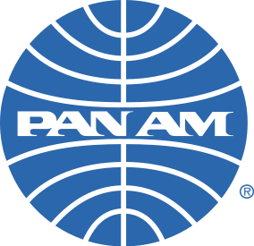 PanAm Airways 284px-pan_am_logo-svg